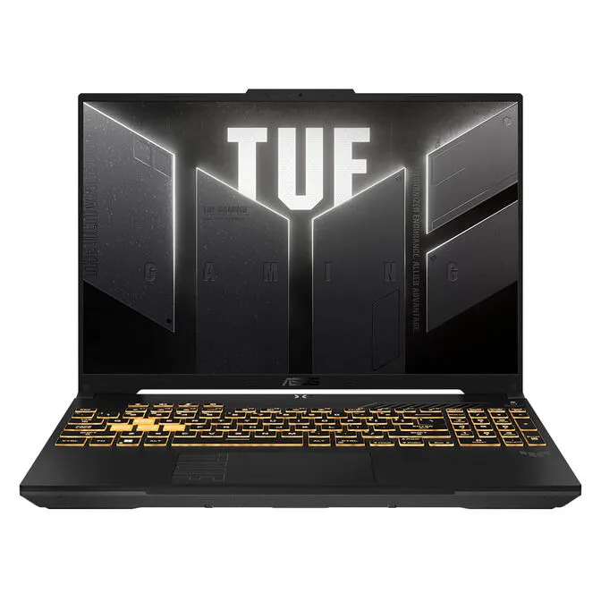 Portátil ASUS TUF A16 FA607 16" R9 7845HX 16GB DDR5 1TB RTX 4070 FHD+ 165Hz