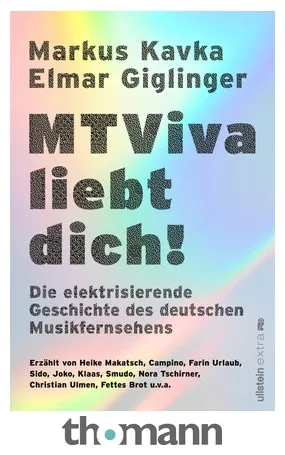 Ullstein MTViva liebt dich!