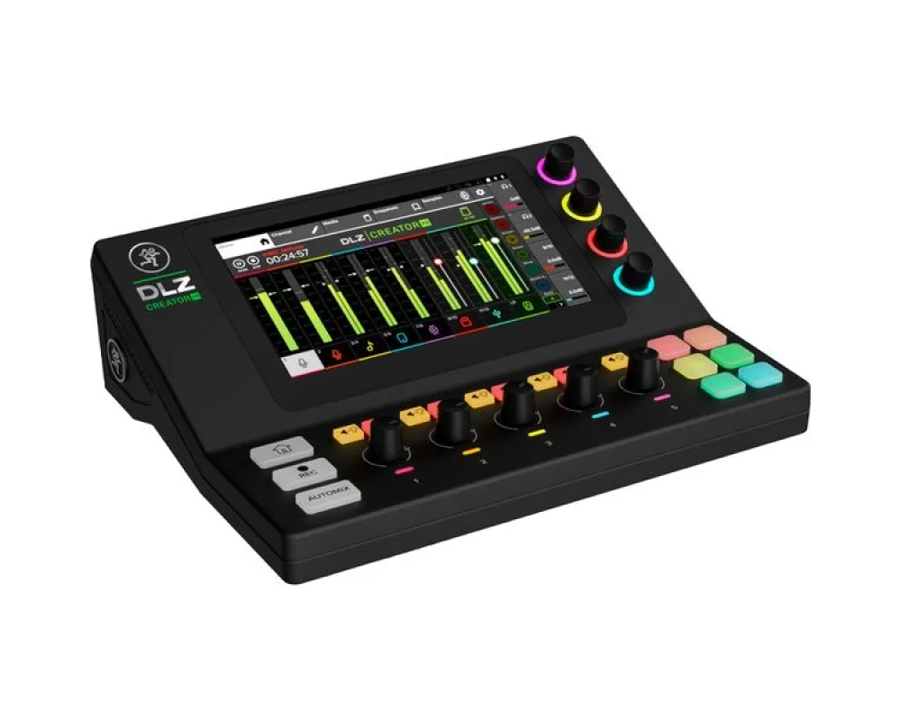 Mackie DLZ Creator XS