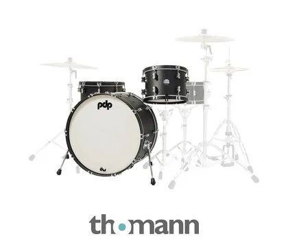 DW PDP Concept Classic 24 Ebony