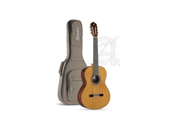Alhambra 5P incl.Gig Bag