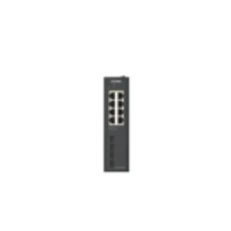 D-Link DIS 210G-12UP - Interruptor - industrial - inteligente - 6 x 10/100/1000 (PoE+) + 2 x 10/100/1000 (PoE++) + 4 x Gigabit SFP - montável em trilho DIN - PoE++ (240 W)
