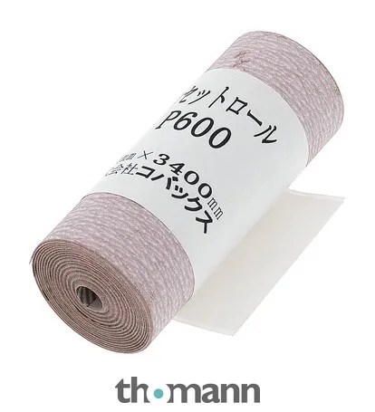 Kovax KCR600 Sel-Adhesive Sandpaper