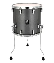 Timbalão de Chão 16" Sonor AQ2 Titanium Quartz