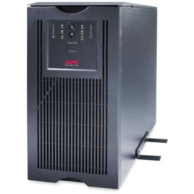 Fonte de Alimentacao APC SUA5000RMI5U 5000VA 4000W Line-Interactive Rack 5U