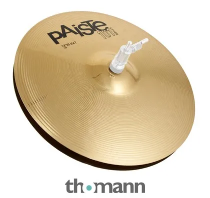 Paiste 13" 101 Hi-Hat