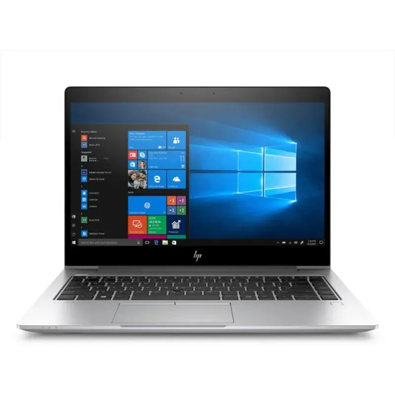 Portátil Recondicionado HP EliteBook 840 G6 i5-8265U 16Gb 240Gb 14" FHD TECLADO PT W10Pro - GRADE A