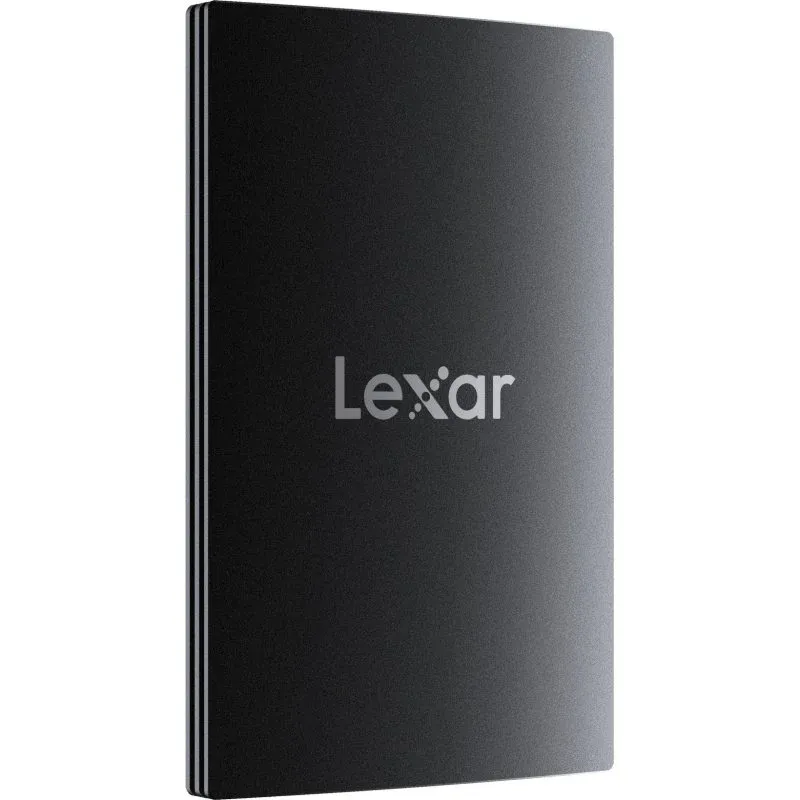 Disco Rígido Lexar LSL500X004T-RNBNG SSD Externo 4TB 2000MB/s USB-C + Alumínio + Segurança AES