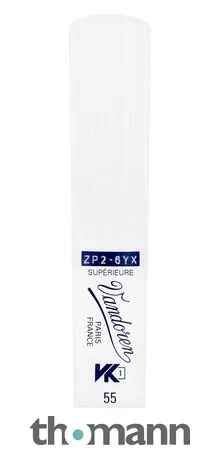 Vandoren VK1 Classical Tenor Sax 55