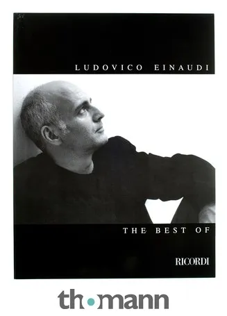 Ricordi Ludovico Einaudi The Best Of