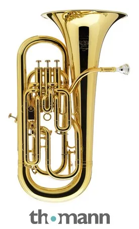 Besson BE2052-1 Bb-Euphonium