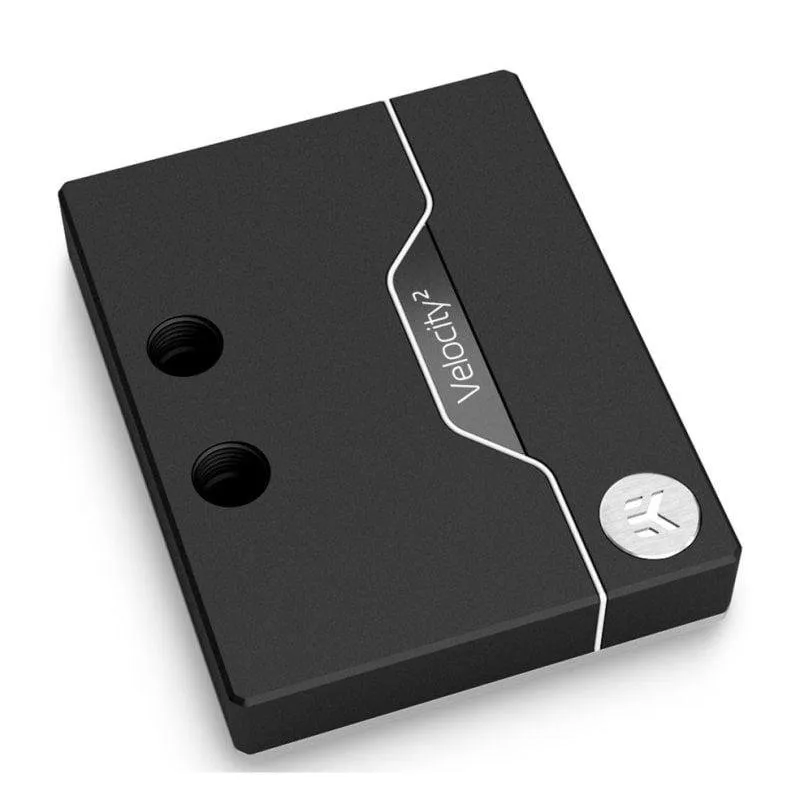 Refrigeração Líquida EKWB EK-Quantum Velocity2 D-RGB AM5 Níquel Acetal