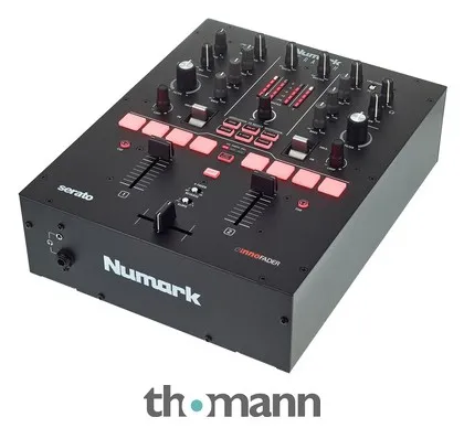 Numark Scratch