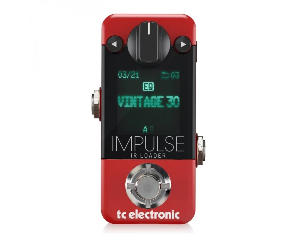 TC Electronic Impulse IR Loader