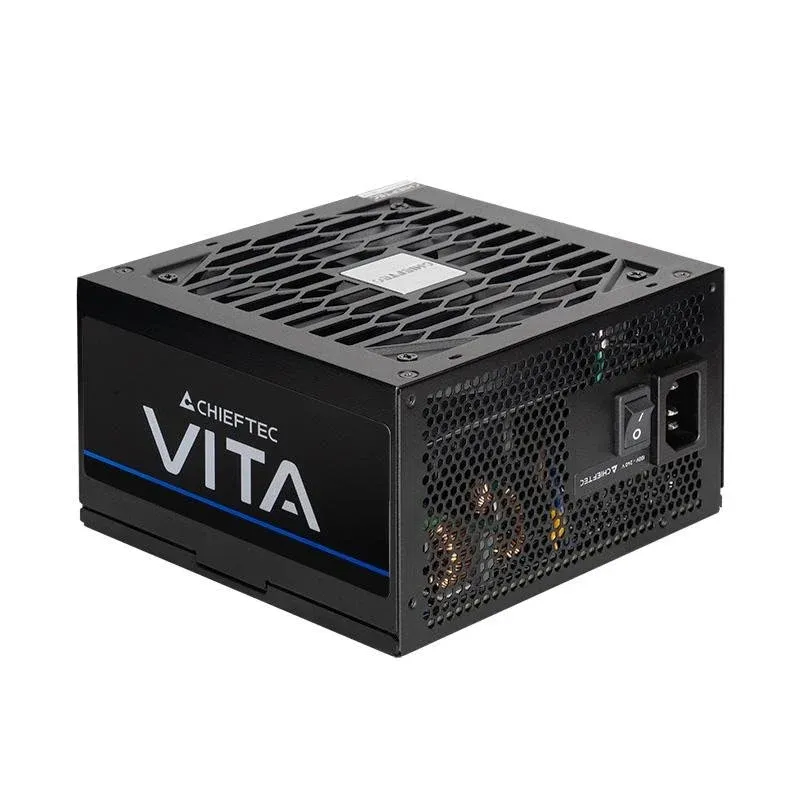 Fuente de Alimentação Chieftec Vita BPX-650-S 650W 80 PLUS Bronze ATX
