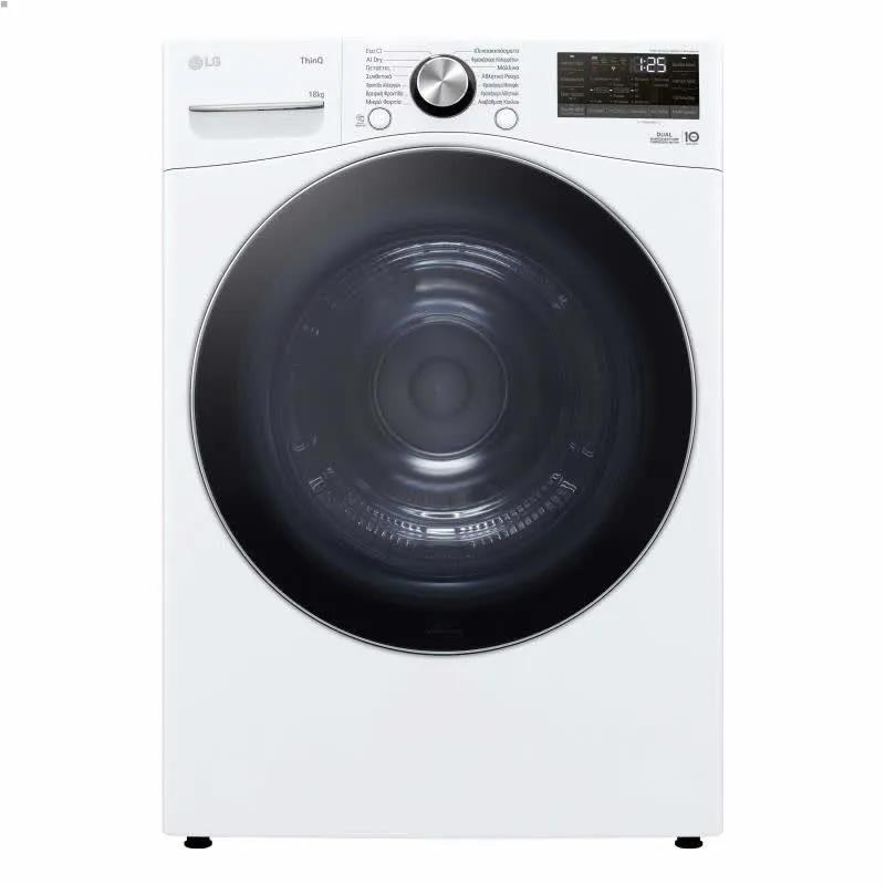 Máquina de Secar Roupa LG Rh-18-u-8-avcw