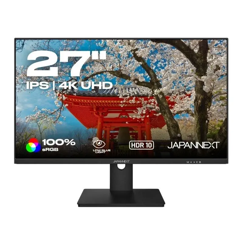 Monitor JAPANNEXT JN-IPS2707UHDR 27" LED IPS UltraHD 4K FreeSync