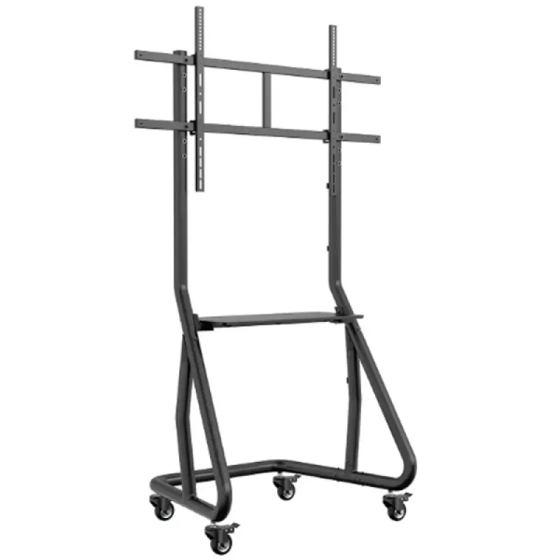 Napofix Suporte de Chão Móvel Horizontal para TVs de 55" a 105" - VWA1070B