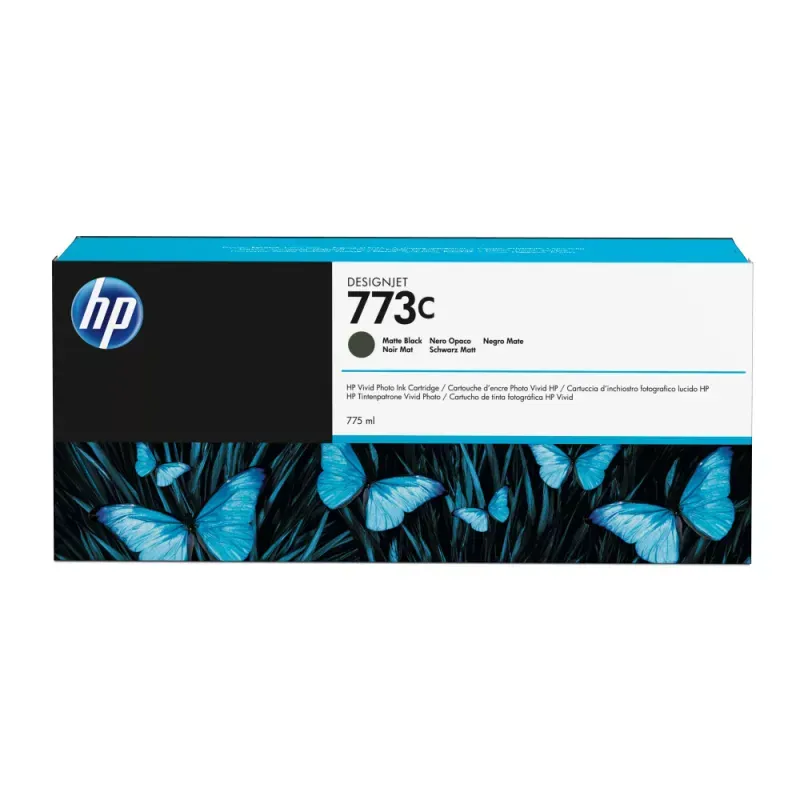 INK CARTRIDGE 773C SUPL