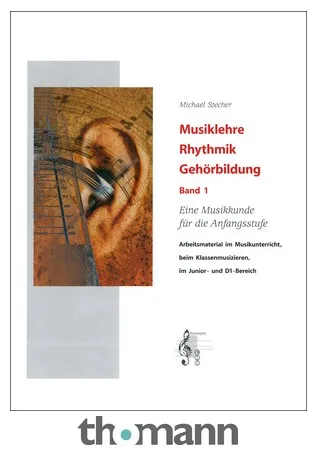 Lern Material Musik Musiklehre Rhythmik 1