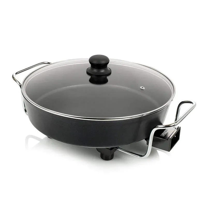 Princess 162367 Multi Wonder Chef Pro Panela Elétrica 1800W