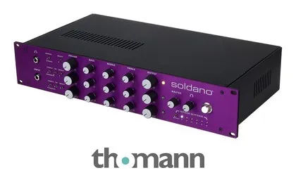 Soldano X88-IR Preamp