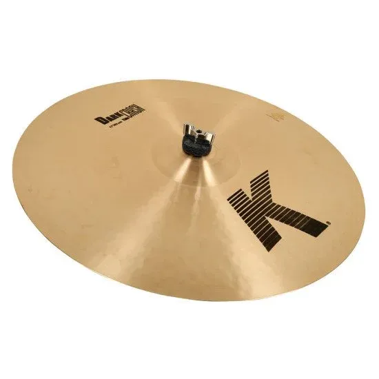 Zildjian 17" K Dark Thin