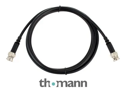 Shure UA806 BNC/BNC 2m