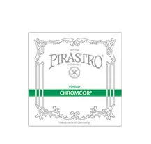 Jogo Cordas Violino Pirastro Chromcor 1/4 - 1/8