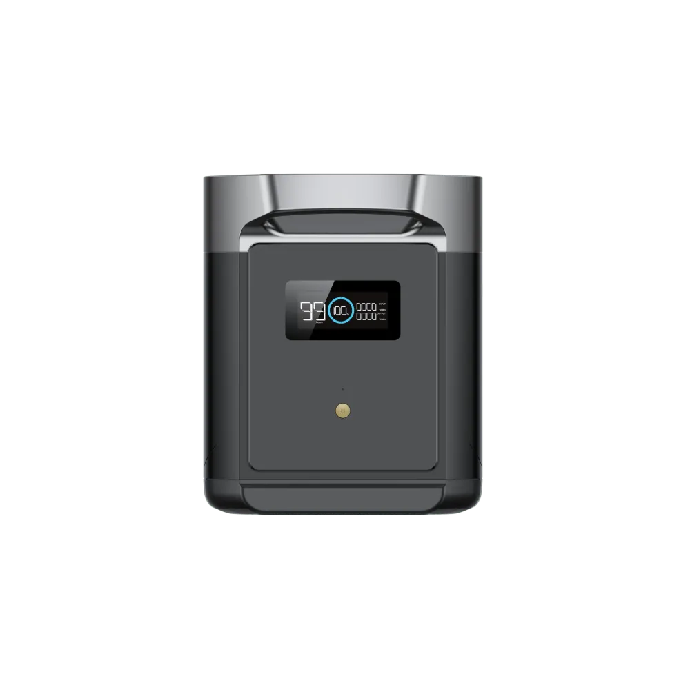 Bateria Adicional Inteligente EcoFlow DELTA 2 Max