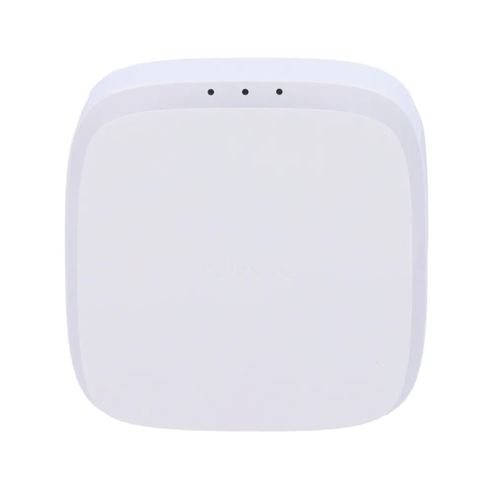 Detetor de Incêndio Ajax FireProtect 2 Termovelocimétrico Branco - AJ-FIREPROTECT2-H-SB-W