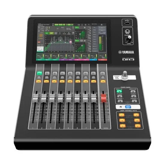Mesa de Mistura Digital Yamaha DM3