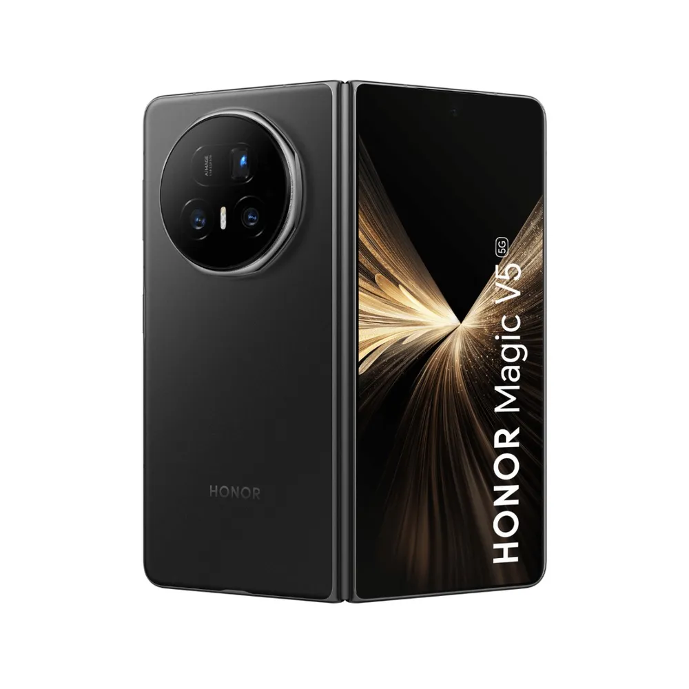 Honor Magic V5 5G 512GB/16GB Dual SIM Preto