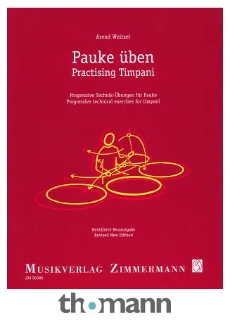 Zimmermann Verlag Pauke Üben