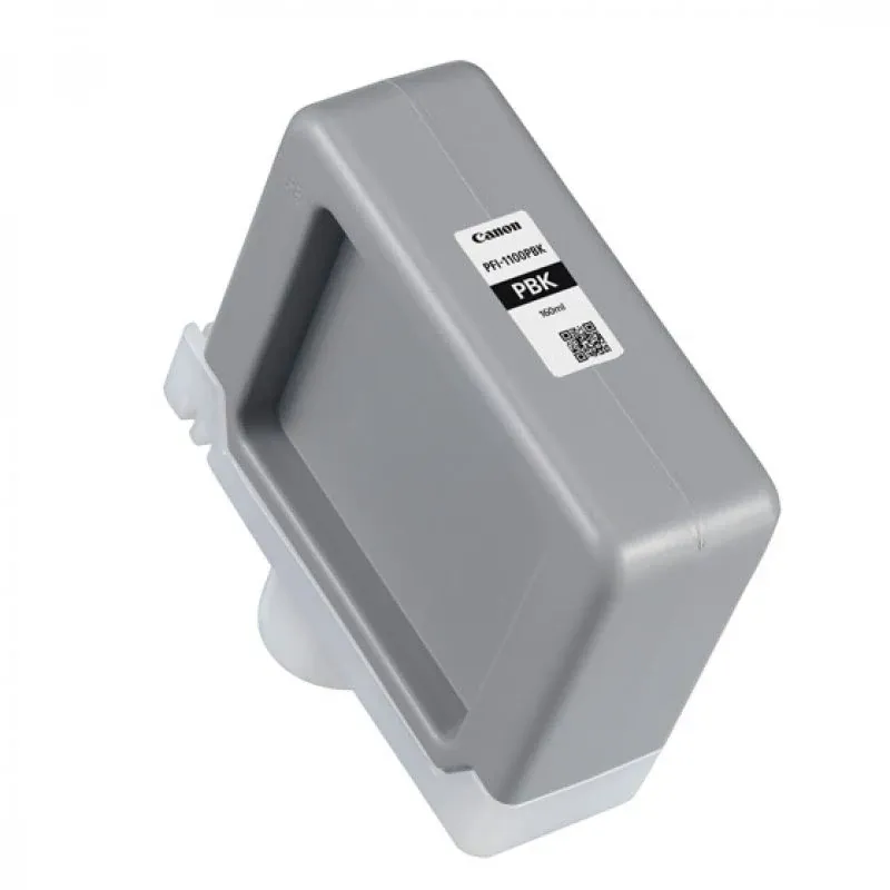 PFI-1100 de 160 ml Photo Black - limitado ao stock existente na CPCDI