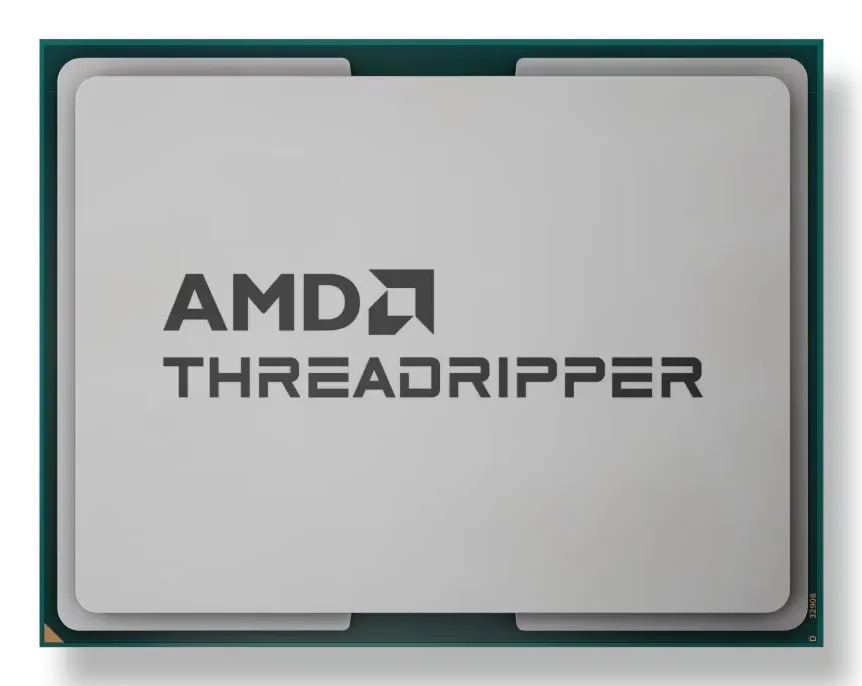 AMD Ryzen Threadripper 9980X processador 3,2 GHz 256 MB 100-000001593