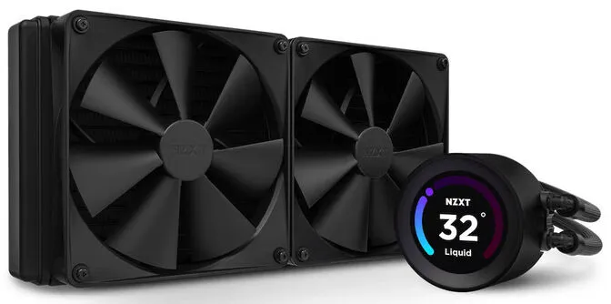 Water Cooler CPU NZXT Kraken Elite 280