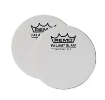 Patch Falam Slam REMO KS0004PH Branco