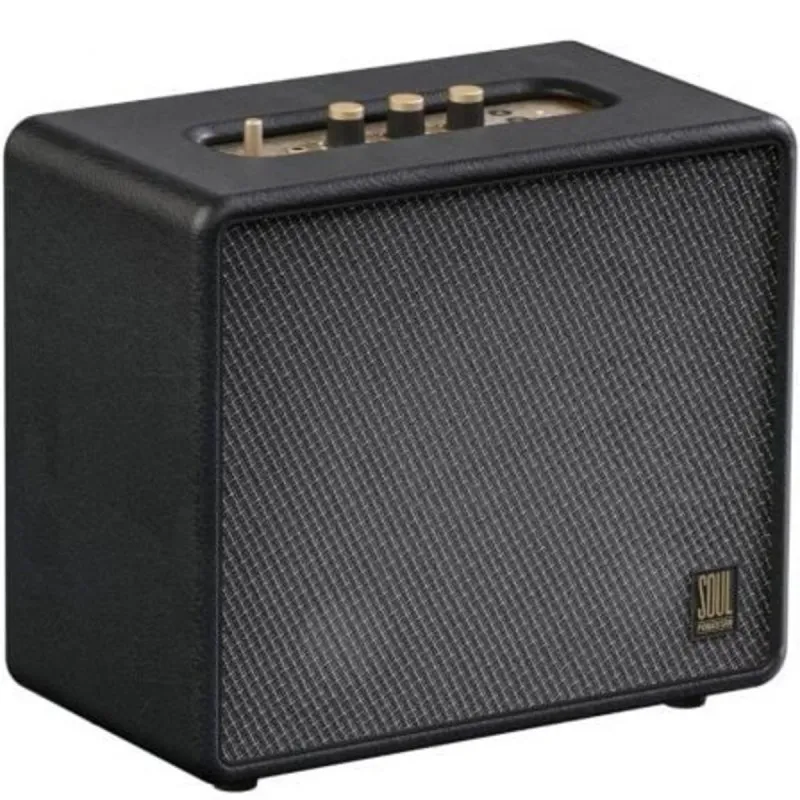 Altifalantes Fonestar SOUL-HOME-N Bluetooth 80W 2.1 com controlo e conectividade avançada