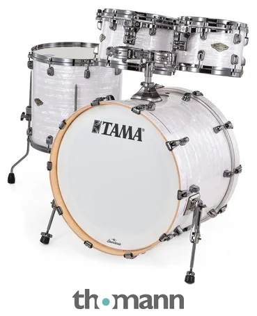 Tama Starcl. Walnut/Birch 4pcs -WPL