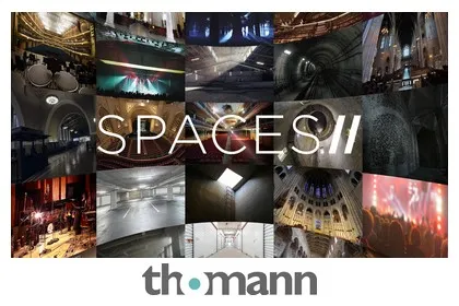 EastWest Spaces II
