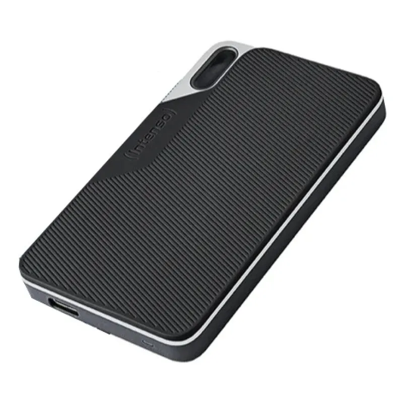 Disco Rígido Intenso TX100 SSD Externo 500GB USB 3.2 Gen1 Preto