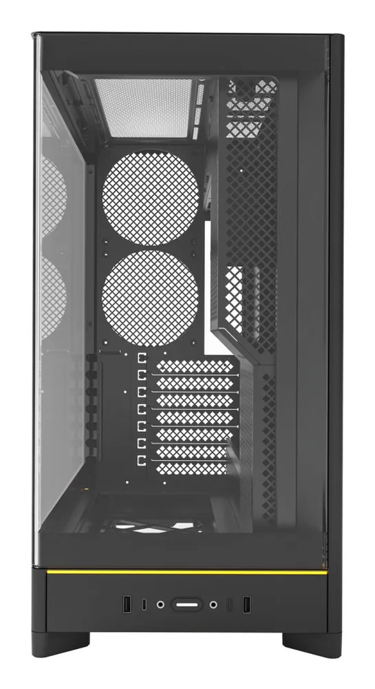 Caixa ATX Montech HS02 Preto