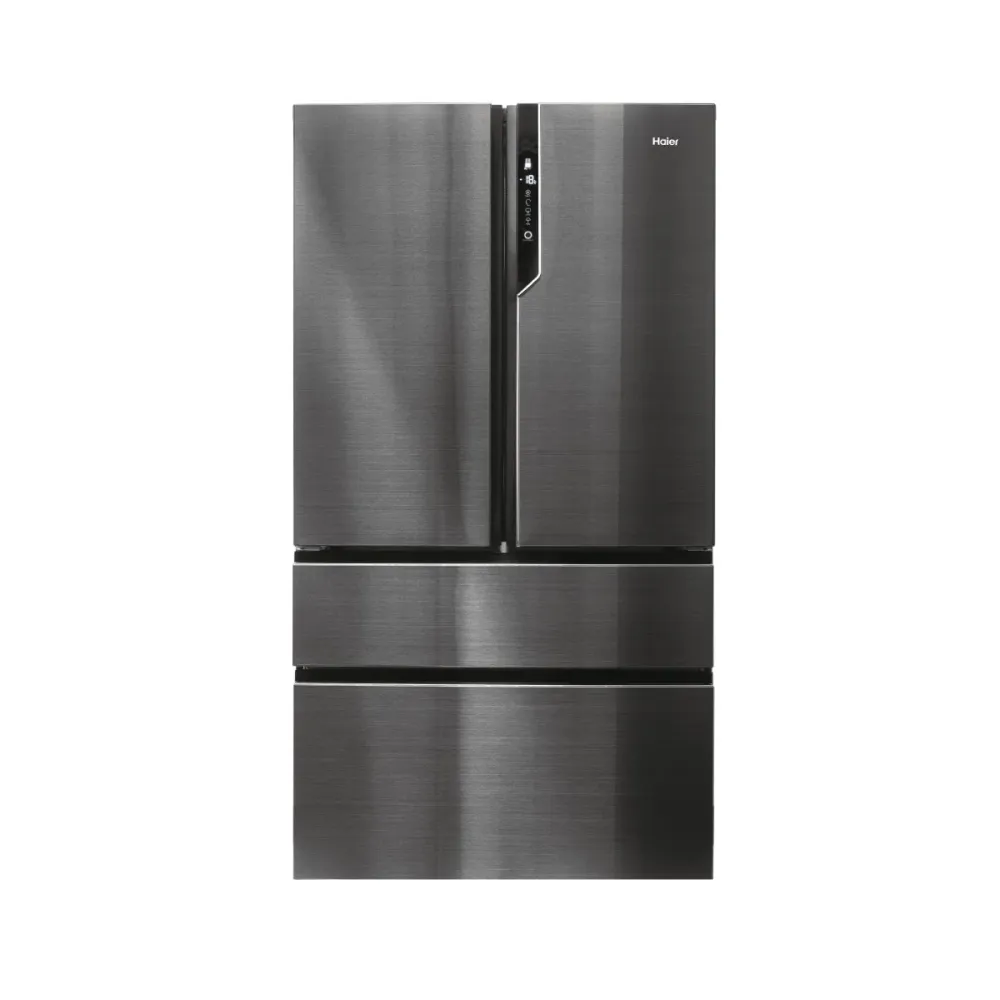 Frigorífico Americano Haier 750L Preto - HB26FSNAAA