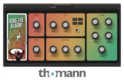 AKAI Professional Ring The Alarm