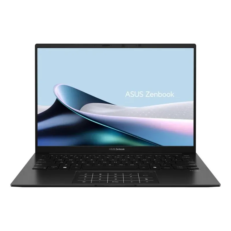 Portátil Asus Zenbook 14 OLED UM3406KA 14" AMD Ryzen AI 5 16GB 1TB SSD Radeon 840M Windows 11