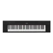Piano Yamaha Piaggero NP15 B Preto