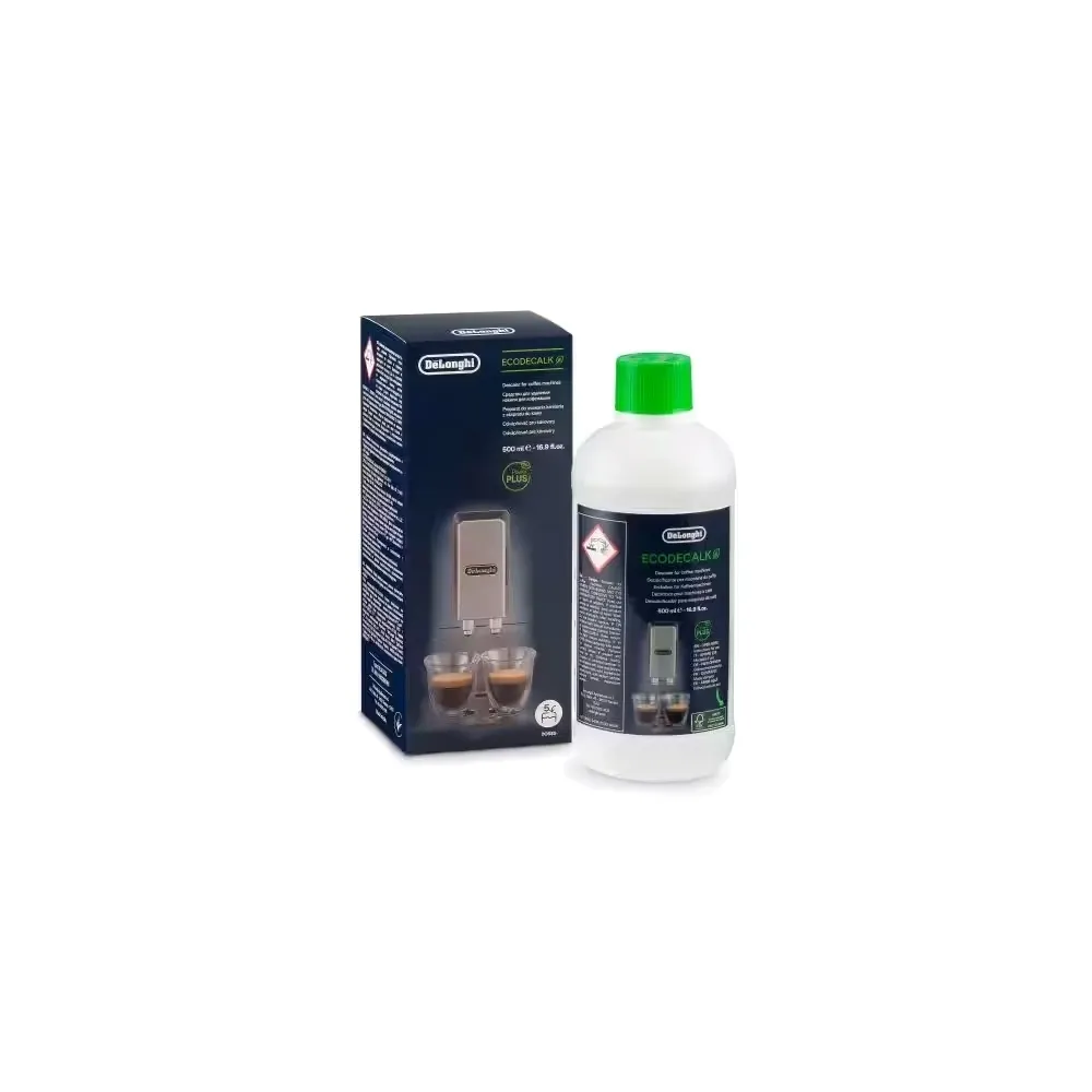 EMBALAGEM DE DESCALCIFICAÇÃO DELONGHI - DLSC500
