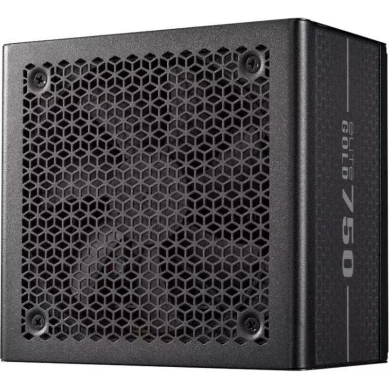 Fonte Alimentação Fonte de Alimentação Cooler Master MPX-7505-AFAG-BEU 750W Certificação 80+ Gold ATX 3.1