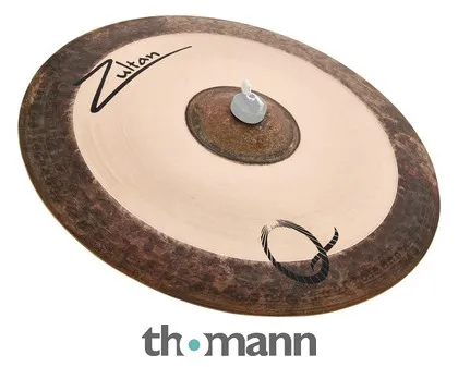 Zultan 18" Q Thin Crash